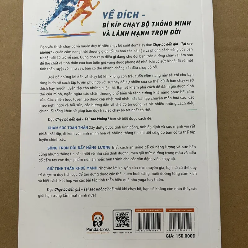 Chạy Bộ Đến Già Tại Sao Không 740155