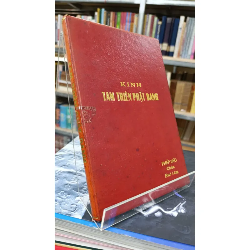 KINH TAM THIÊN PHẬT DANH 673888