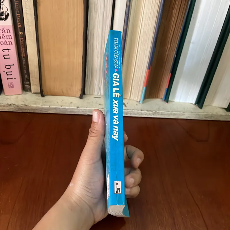 II Nghi Lễ Việt Nam: Gia Lễ Xưa Và Nay - Phạm Côn Sơn - 2008 573489