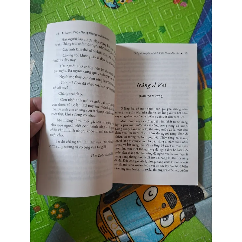 Thế Giới Truyện Cổ Tích Việt Nam Đặc Sắc 1024158