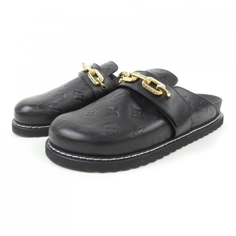 Giày sandal LOUIS VUITTON LV Cozy Line - Hàng hiệu Authentic 830325