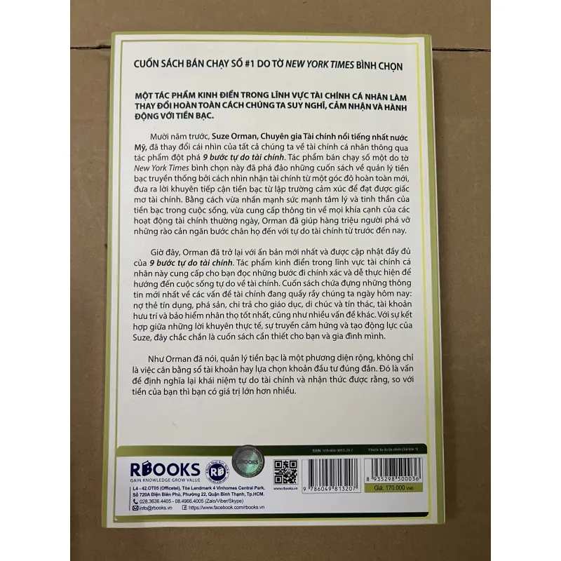9 bước tự do tài chính 993138