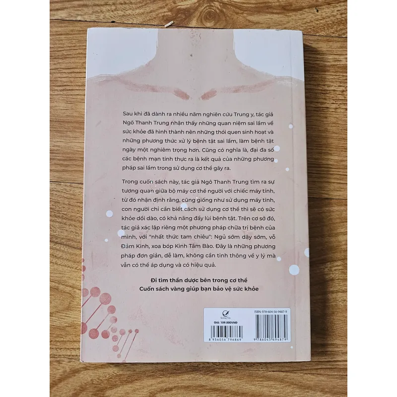 Đi tìm thần dược bên trong cơ thể
55k 608150