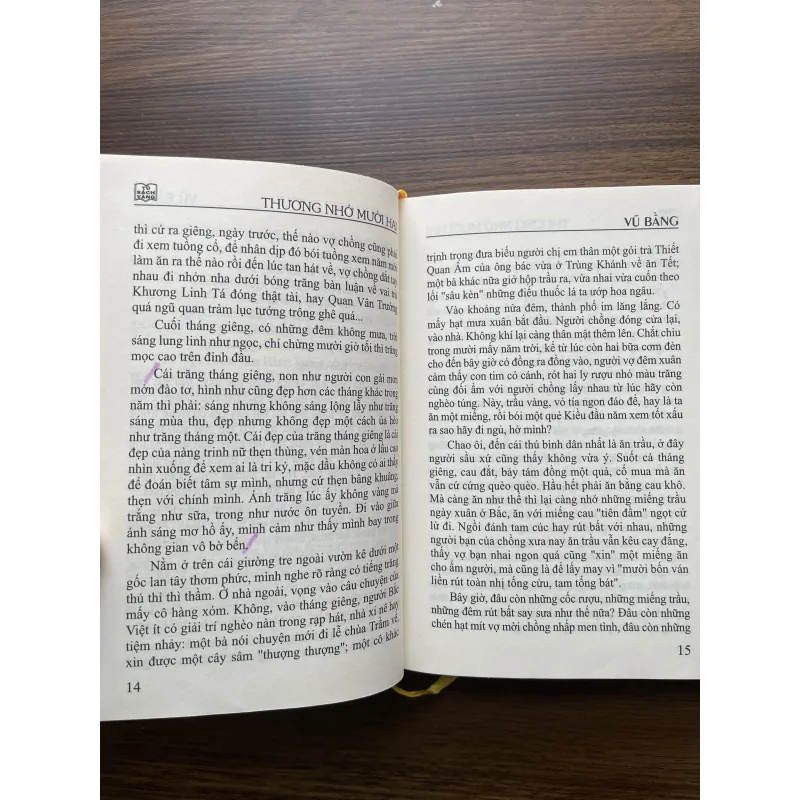 Thương Nhớ Mười Hai - Vũ Bằng 994353