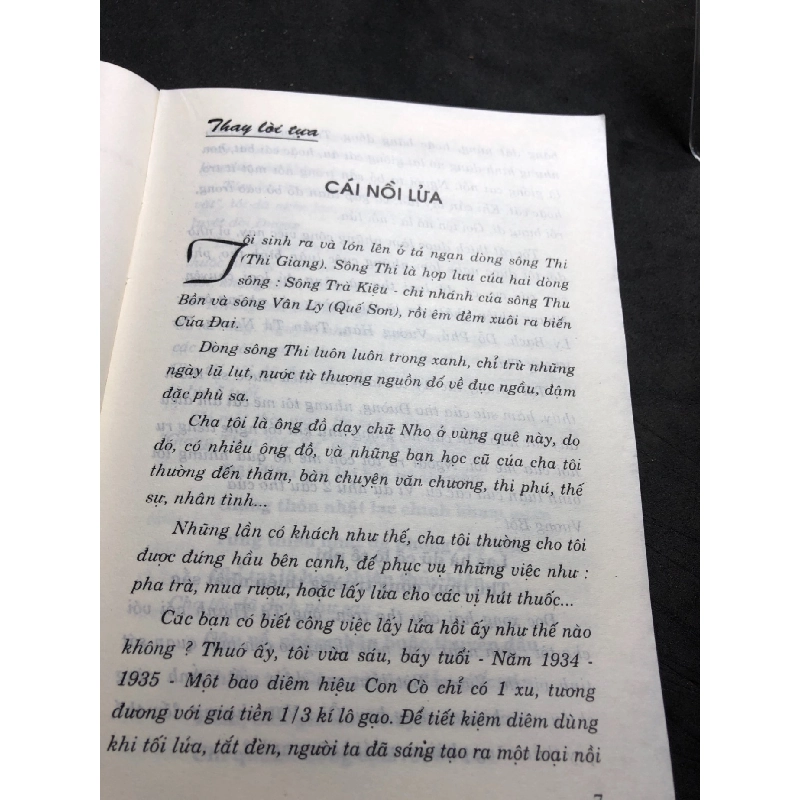 Tiếng gọi đò 1999 mới 70% ố bẩn nhẹ Dũng Hiệp HPB0906 SÁCH VĂN HỌC 915490