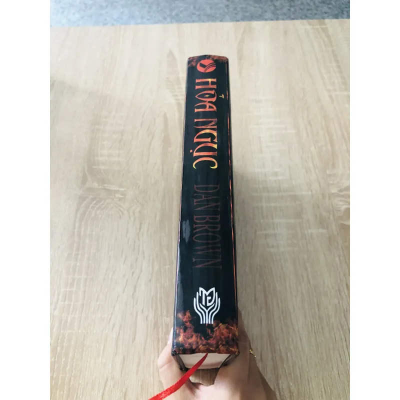 Hỏa Ngục – Dan Brown 991273