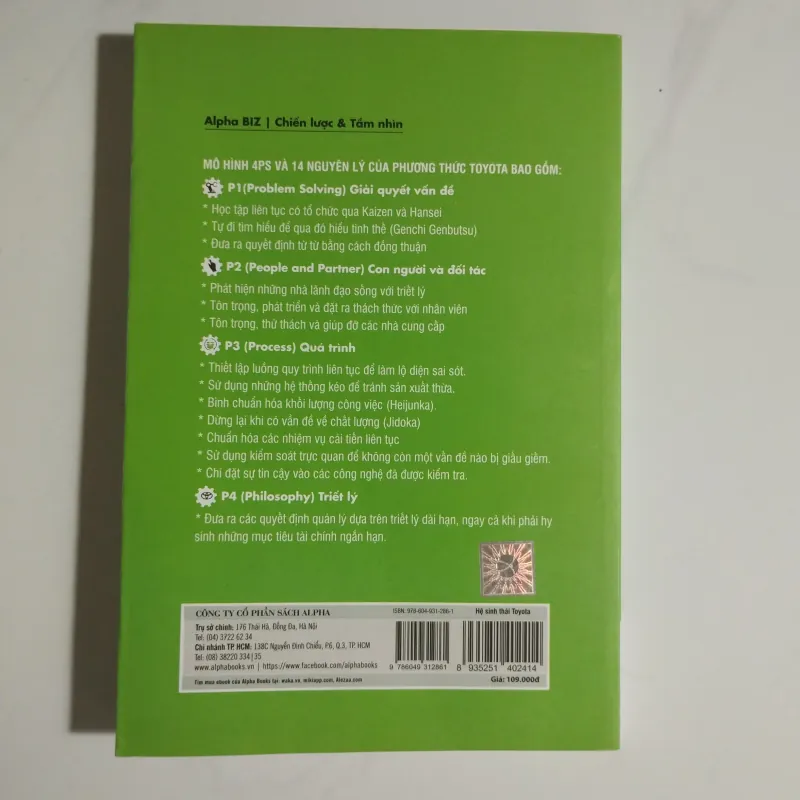 Hệ sinh thái Toyota  1025465