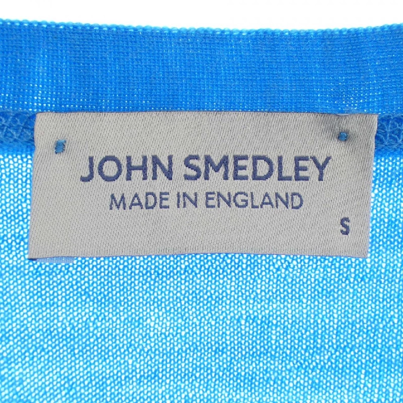 【Mã giảm giá】Áo khoác cardigan JOHN SMEDLEY 645190