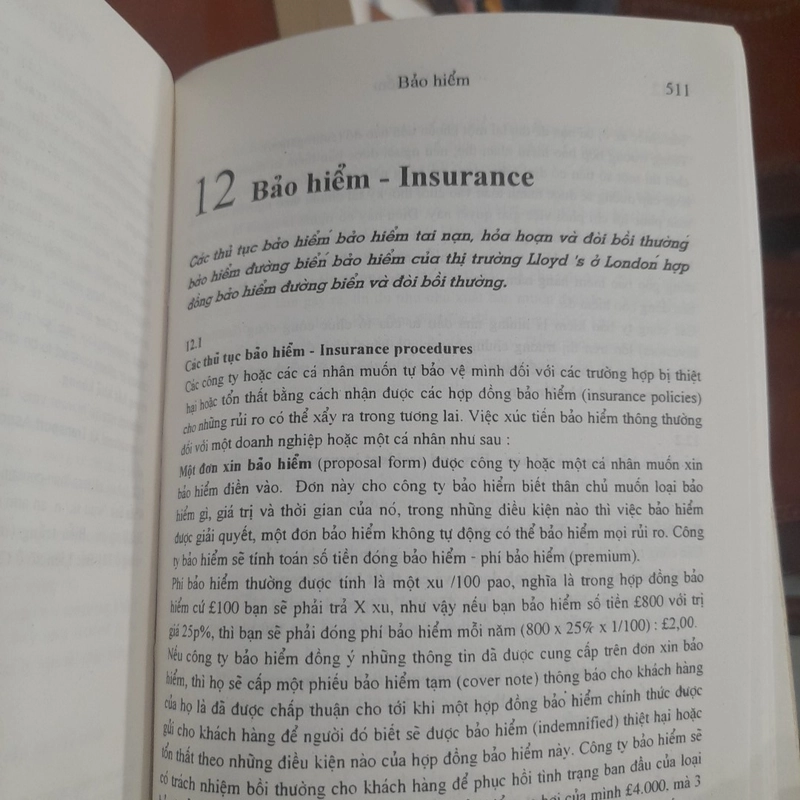 Cẩm nang THƯ TÍN THƯƠNG MẠI HIỆN ĐẠI (Anh - Việt) 508941