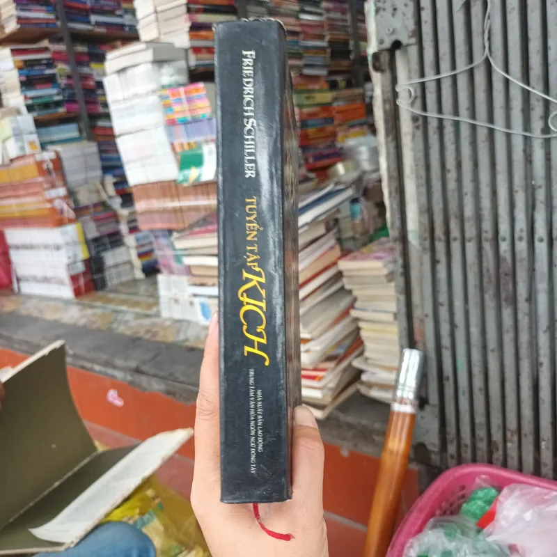 Tuyển Tập Kịch - Friedrich Schiller 990541