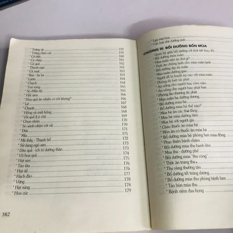 MÓN ĂN TẨM BỔ – Ẩm thực phương Đông trị bệnh 693756