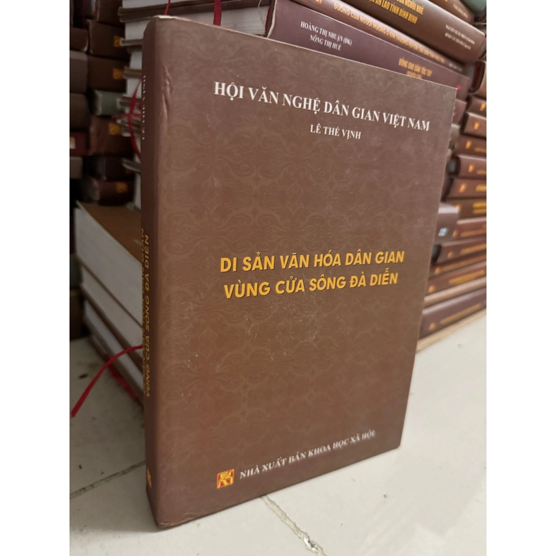 Di sản văn hoá dân gian vùng sông đà diễn 300862