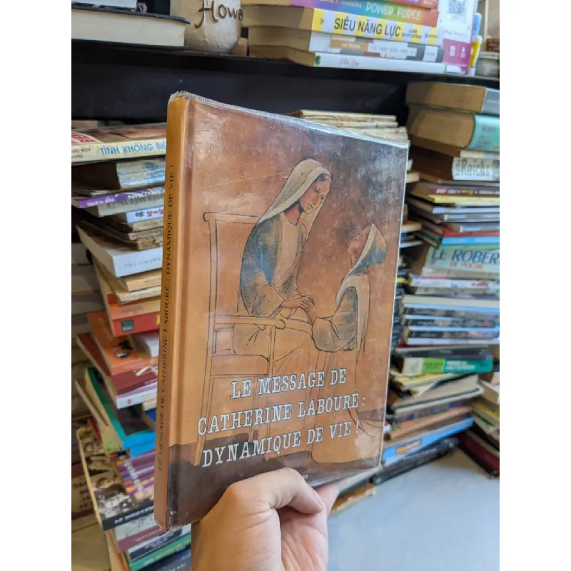 Le message de catherine labouré : Dynamique de vie 688878
