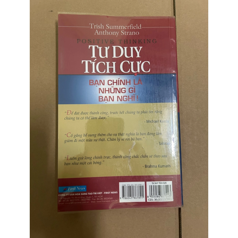 Tư duy tích cực  497361