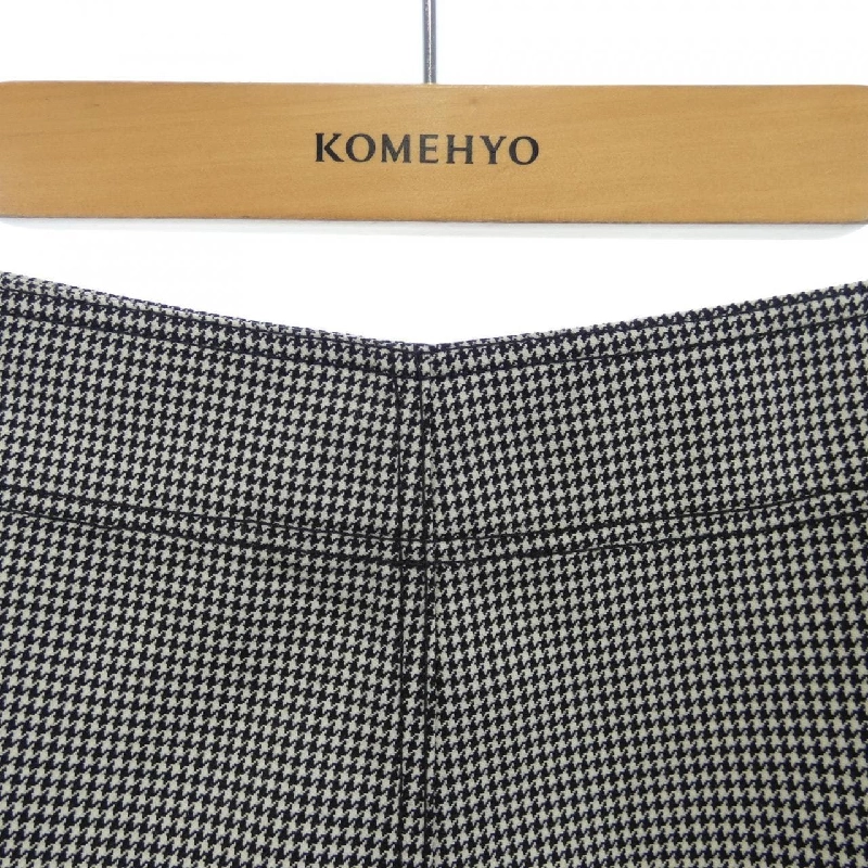 【Khuyến mãi】Chân váy LOEWE 654189