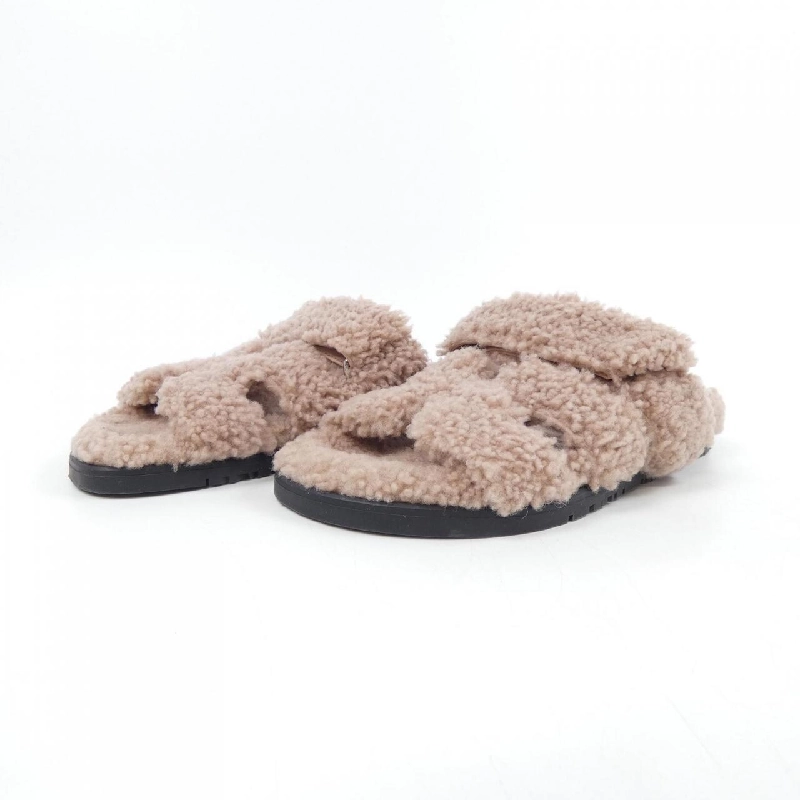 【Mã giảm giá】Giày sandal HERMES 664256