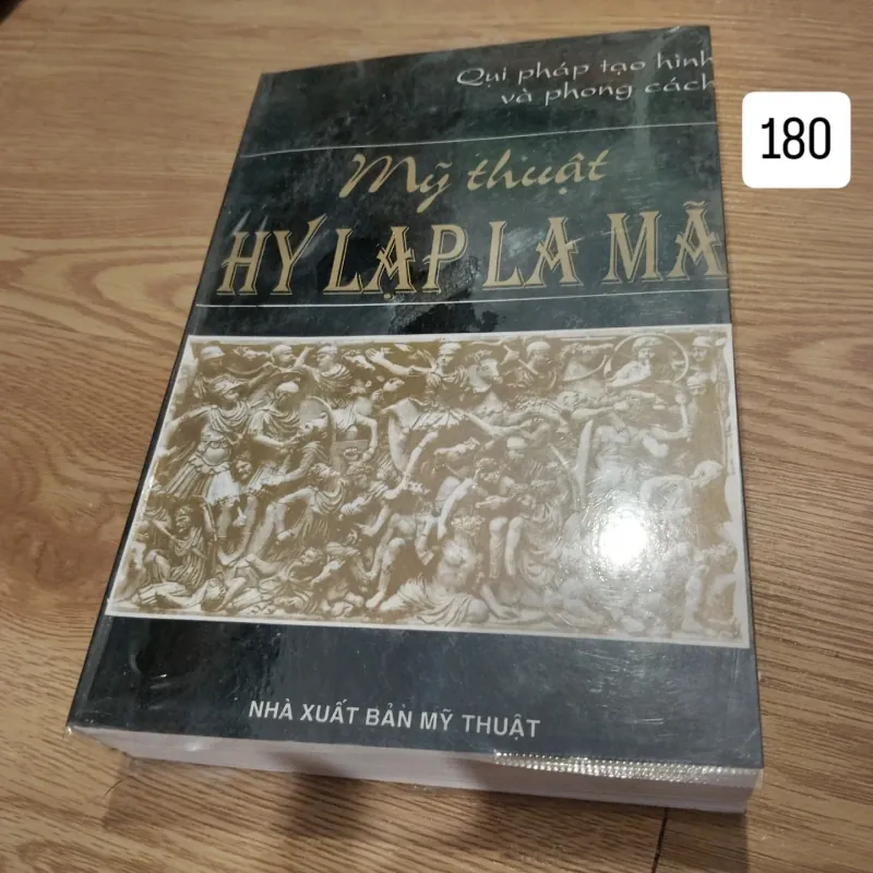 Mỹ thuật Hy Lạp - La Mã - Quy pháp tạo hình và phong cách 748295