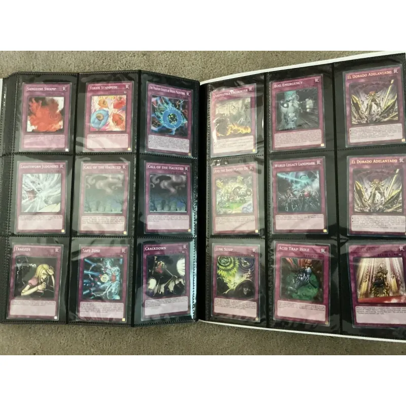 Bộ Thẻ Quái vật Yu-Gi-Oh! Đầy Đủ Các Loại Bộ Sưu Tập 2023 731440