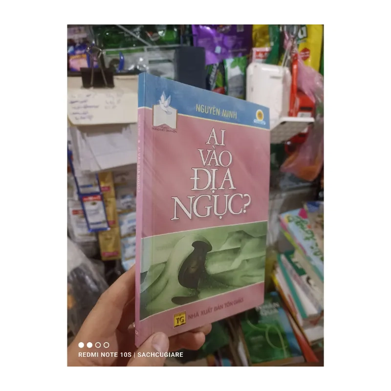 Ai vào địa ngục - Nguyễn Minh 2005 978528