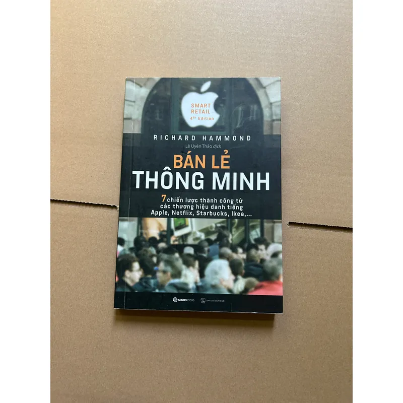 Bán lẻ thông minh - Richard Hammond 731586