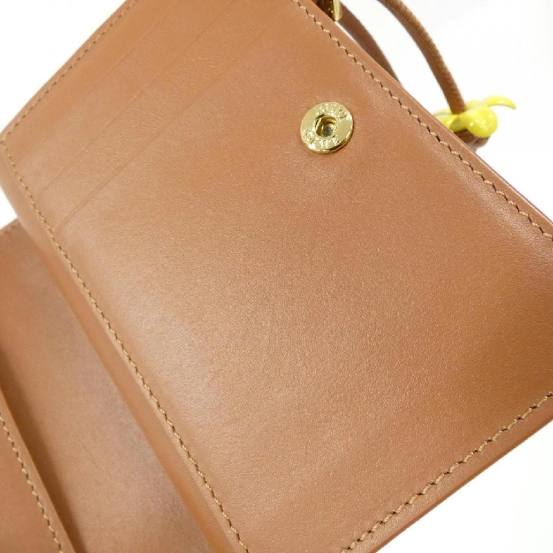 Ví LOEWE COMPACT WALET DA TROPICAL C643NCWX02 - Hàng hiệu Chính hãng 806671