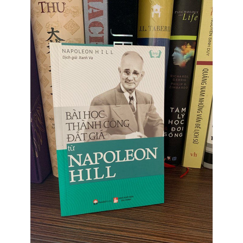 Bài Học Đắt Giá Từ Napoleon Hill 164019