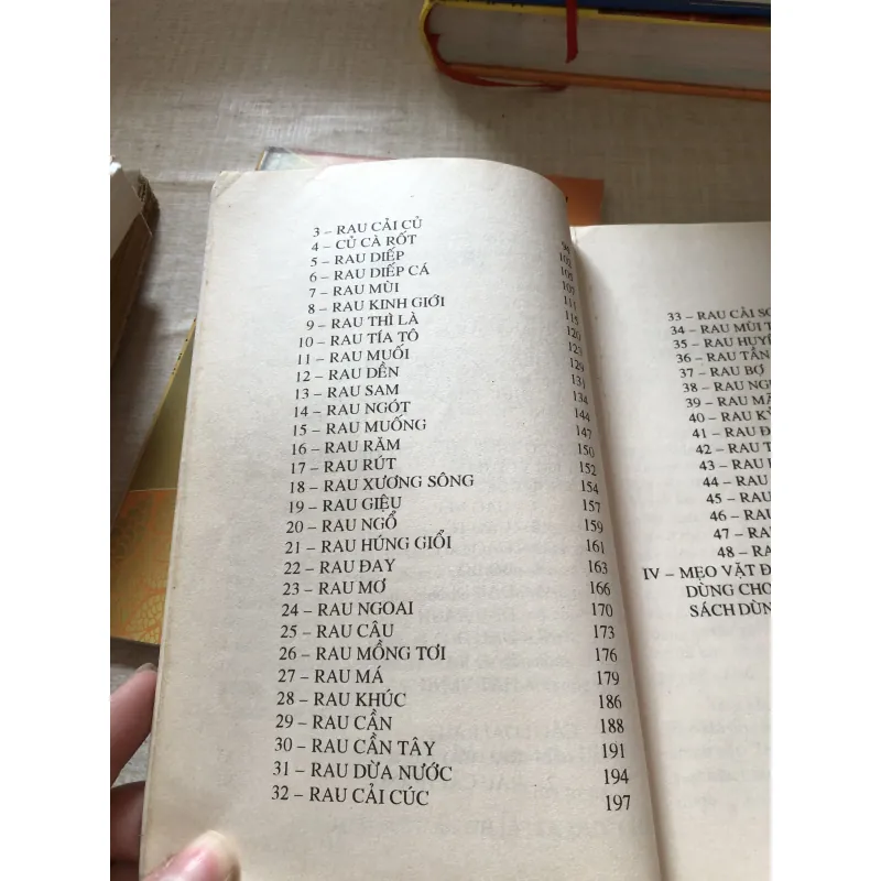 Những phương thuốc hay “Rau cỏ trị bệnh” 975903