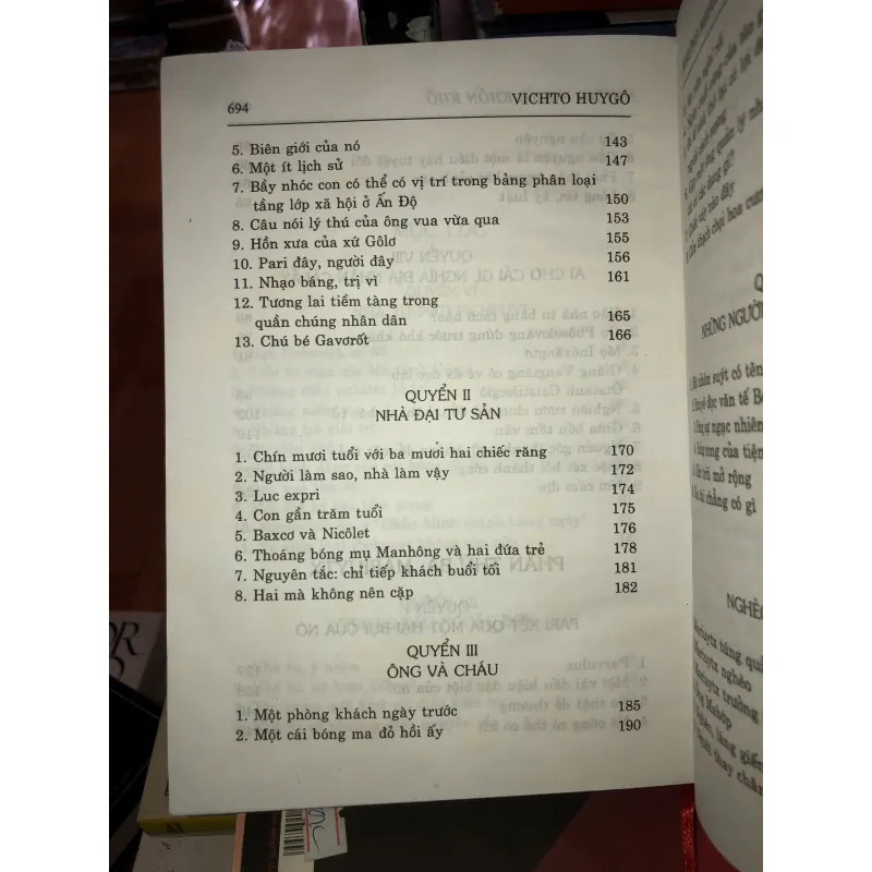 Những người khốn khổ - Victor Hugo 993341