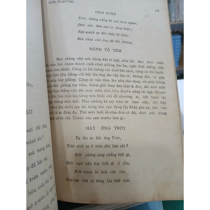 THI CA CHÂM BIẾM VÀ TRÀO LỘNG VIỆT NAM - HOÀNG TRỌNG THƯỢC 755321