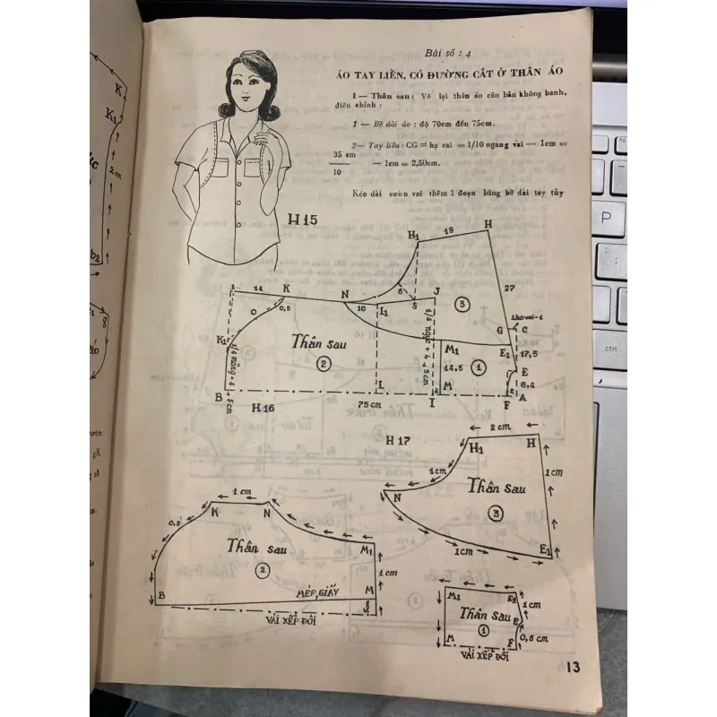 CẮT MAY ĐẸP - NGUYỄN THỊ HƯỜNG 747462