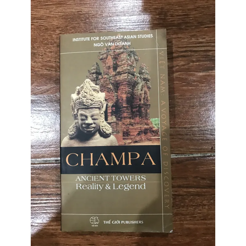 Champa Acient towers Readlity & Legend (6) 1006630