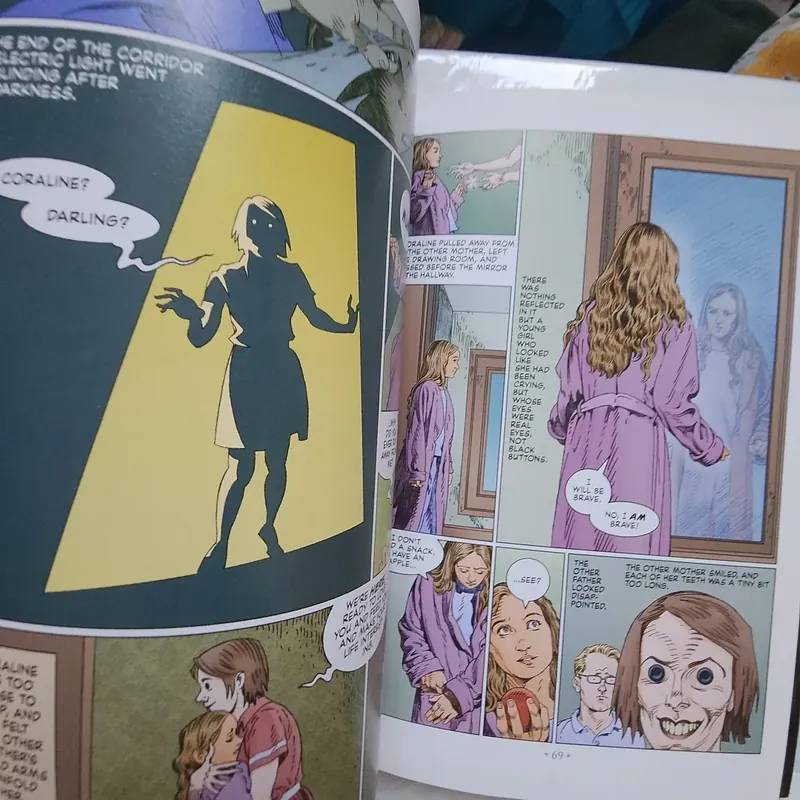 Sách Coraline 732247