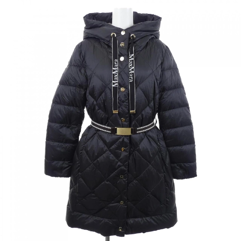 Max Mara TRECAP 949610 THE CUBE Áo khoác lông - Hàng hiệu Chính hãng 818764