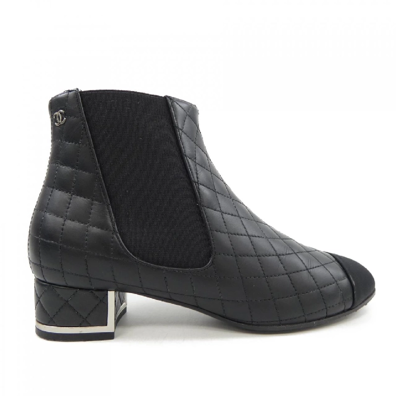 Giày bốt ngắn CHANEL G31658Y50245 - Hàng hiệu Authentic 830298