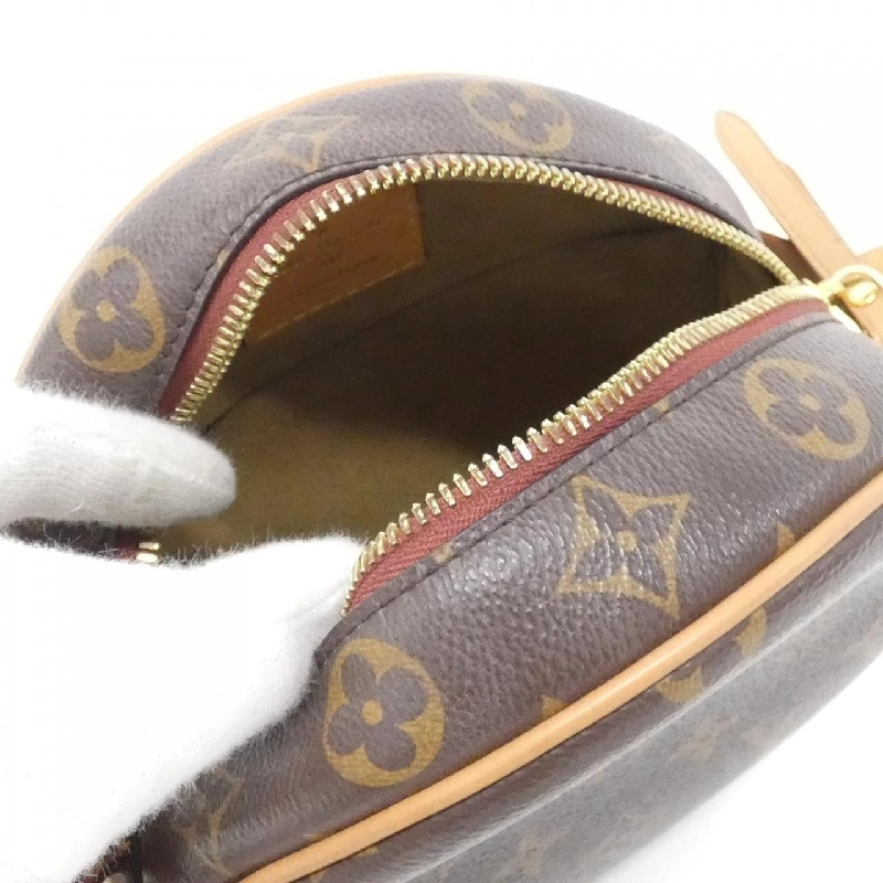 Túi xách vai Louis Vuitton Monogram Boîte Chapeau Souple PM M45149 - Hàng hiệu Chính hãng 802286
