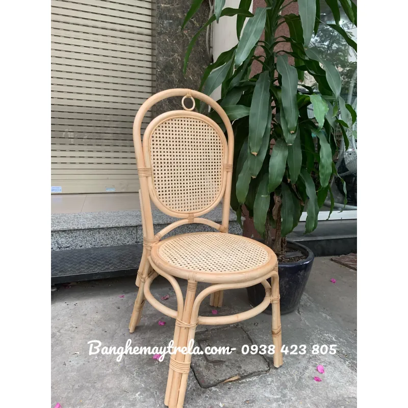 Ghế mây lưới mắt cáo 752958