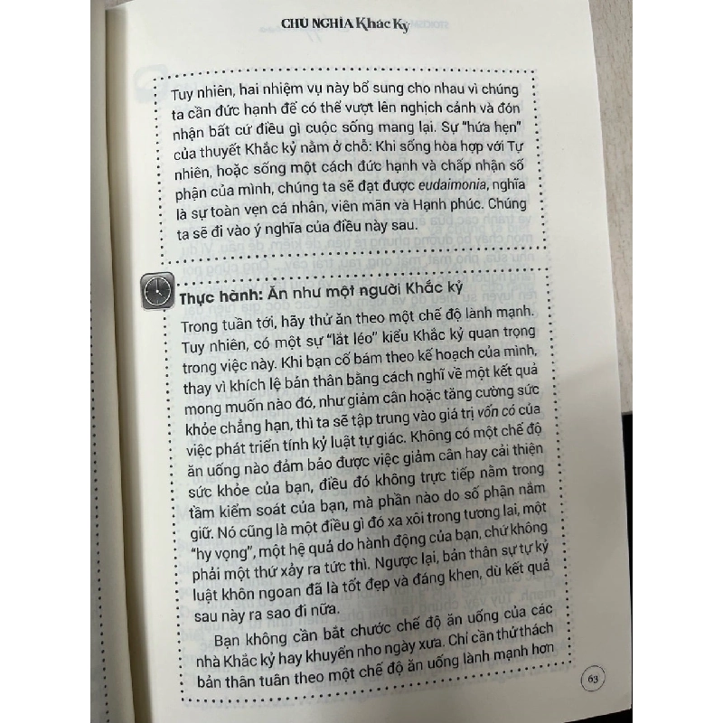 Chủ nghĩa khắc kỷ - Donald Robertson 995687