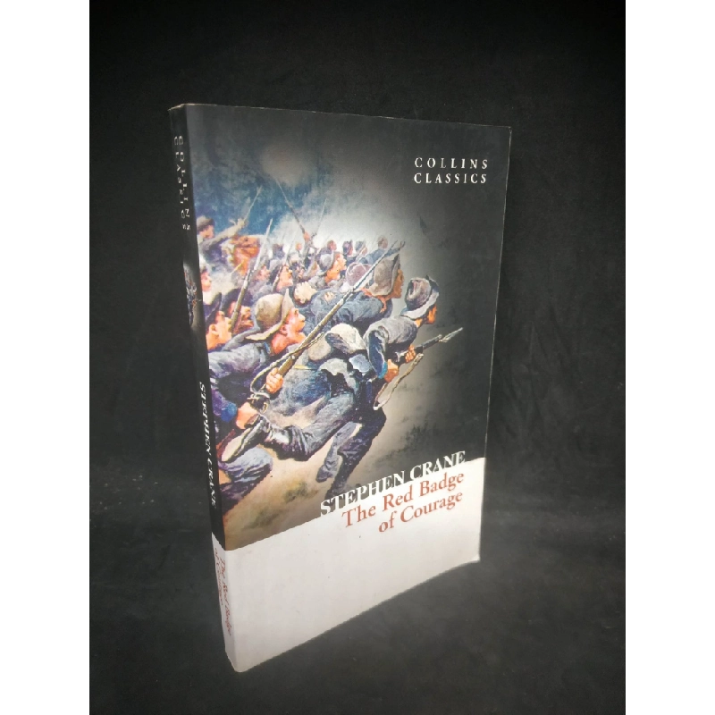 [Phiên Chợ Sách Cũ] The red badge of courage 2303 414123