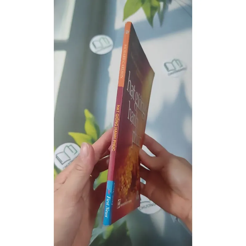 Hạt Giống Hạnh Phúc - Richard Carlson 961235