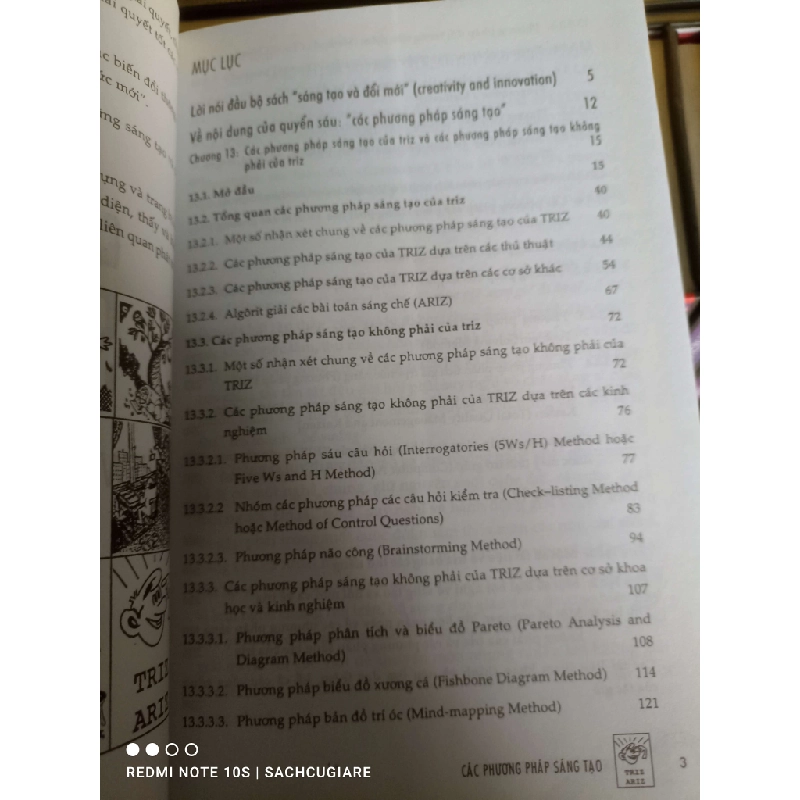 Các phương pháp sáng tạo - Phan Dũng VAVO-K2SD2-2 979189
