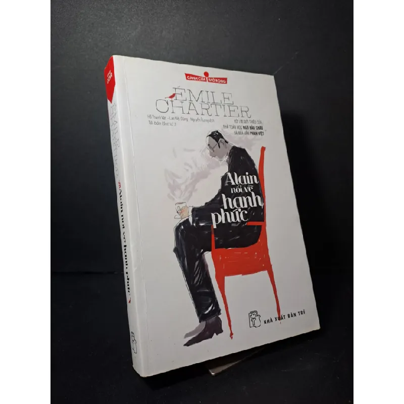 Alain nói về hạnh phúc Emile Chatier mới 80% ố 2016 HCM2507 VĂN HỌC Blogmeo21025 582808