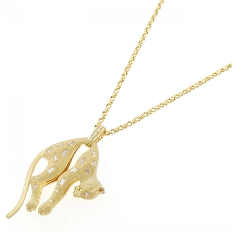 K18YG/750YG Dây chuyền kim cương 0.23CT - Hàng hiệu Chính hãng 850827