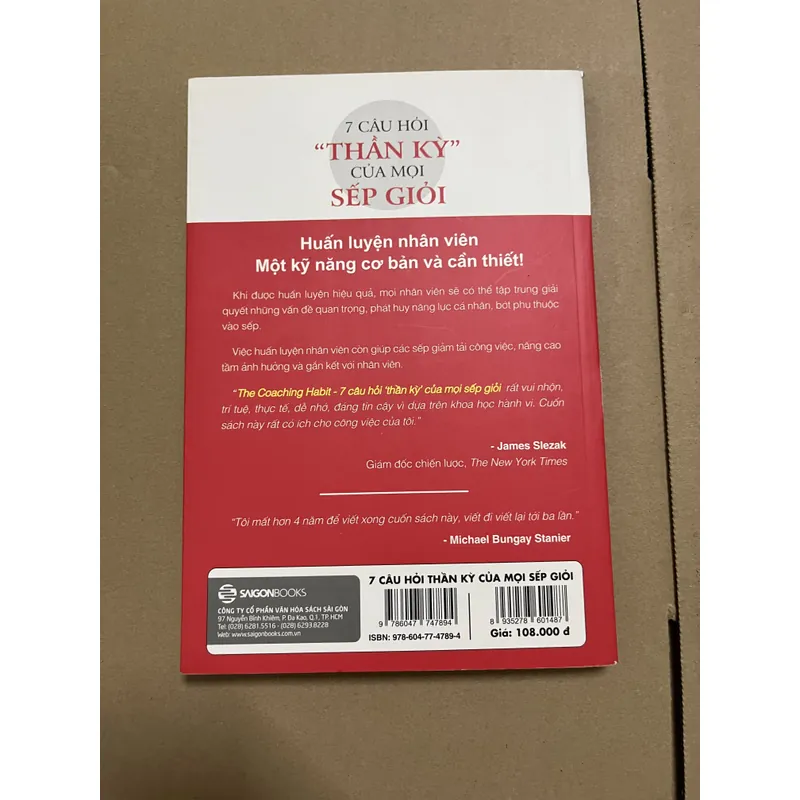 7 câu hỏi thần kỳ của mọi sếp giỏi 605904