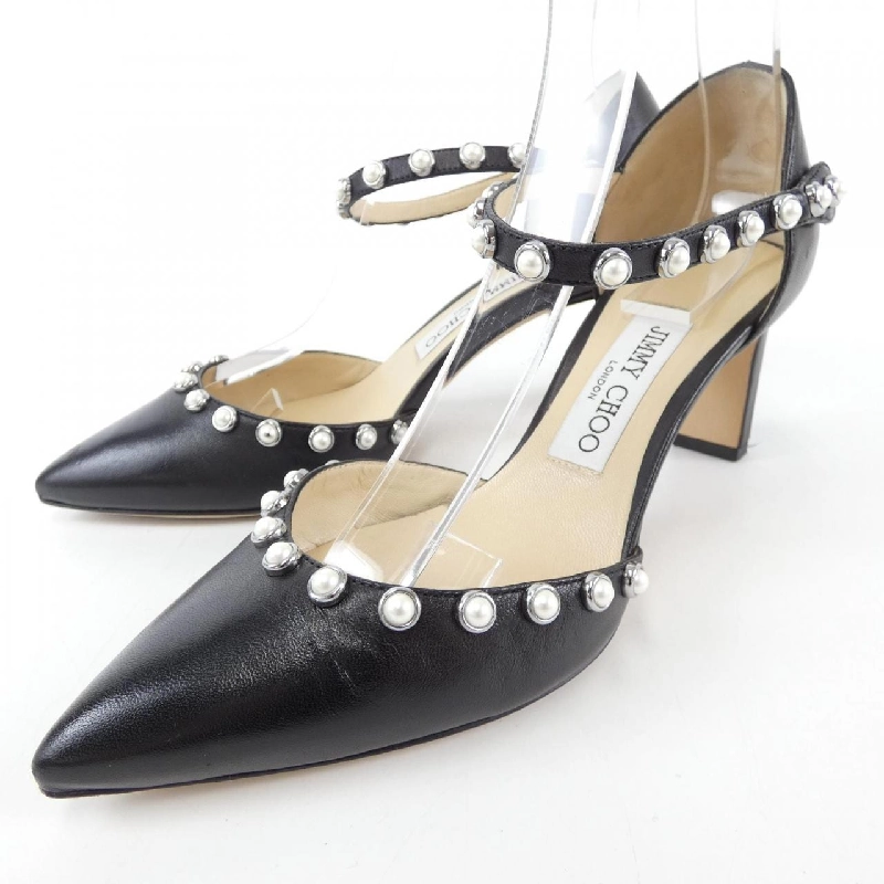 【Đối tượng phiếu giảm giá】Giày JIMMY CHOO 663839