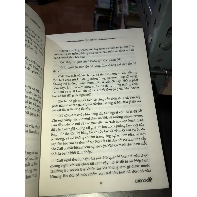 Kỳ thi sắt - Holly Black và Cassandra Claire 993020