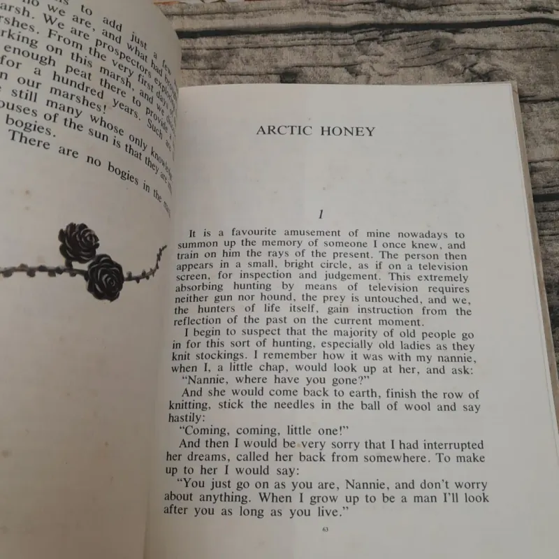 Sách truyện màu tiếng Anh khổ lớn. THE SUN'S STOREHOUSE. 3TH print 1981 in tại Nga 758698