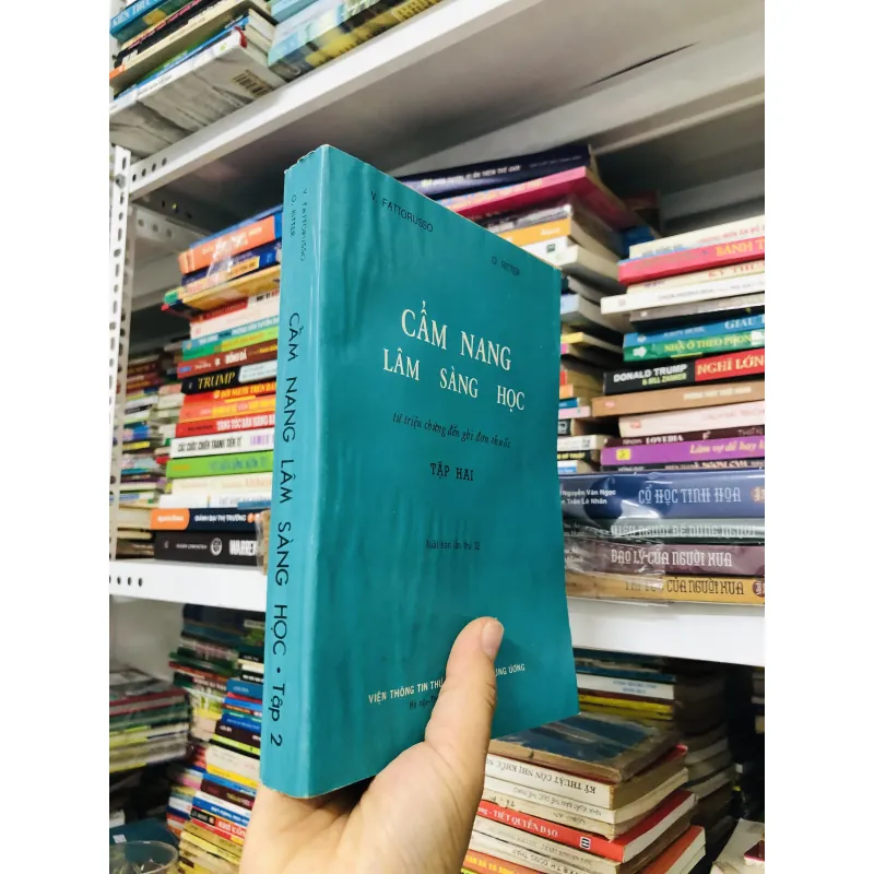 CẨM NANG LÂM SÀNG HỌC 799138