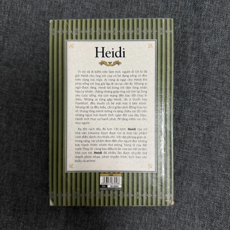 Heidi - Johanna Spyri 907813