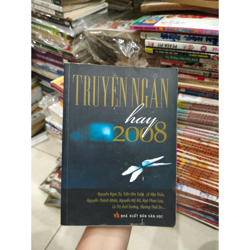 Truyện ngắn hay 2008 🌱 551106