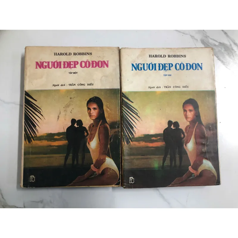 Người Đẹp Cô Đơn – Harold Robbins (2 tập) 739594